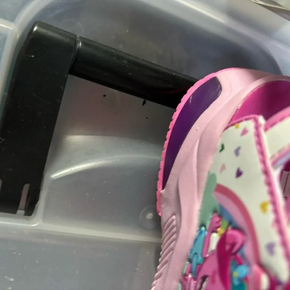 NWT Trolls light up for girls size 10 - Picture 3 of 4